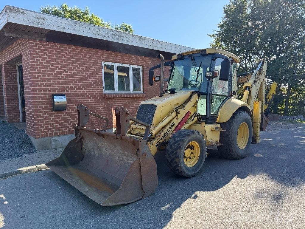 New Holland NH 95 Rovokopači