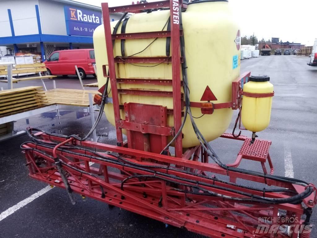 Hardi Master 1200 Montirane prskalice