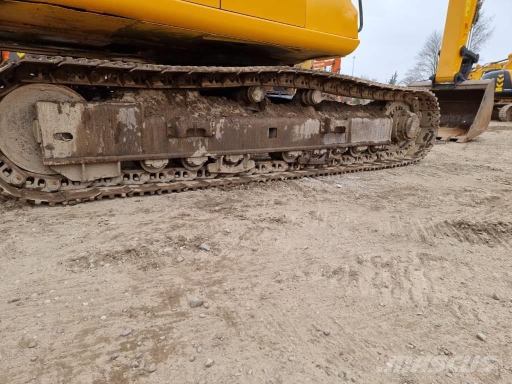 JCB JS 330 LC Bageri guseničari