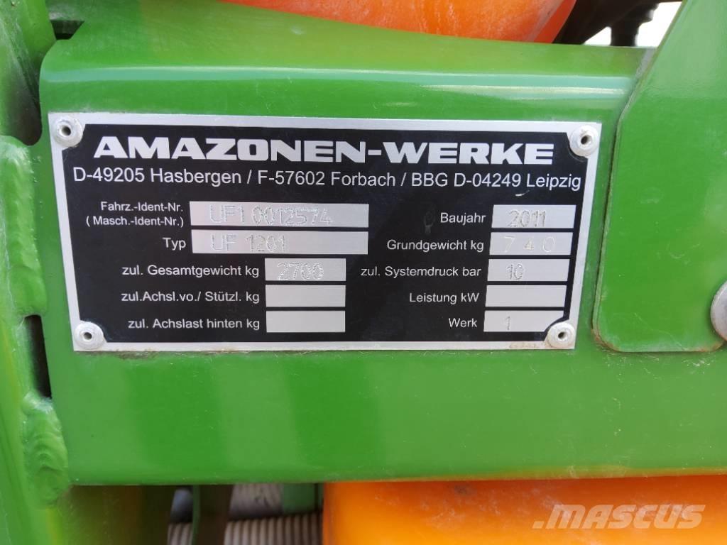 Amazone UF 1201 Montirane prskalice
