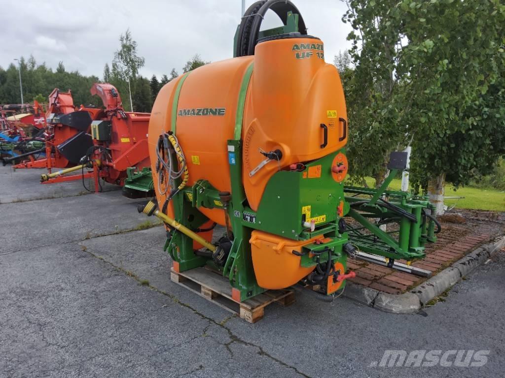 Amazone UF 1201 Montirane prskalice