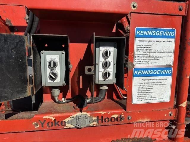 Morbark 6400XT Mašine za uništavanje otpada