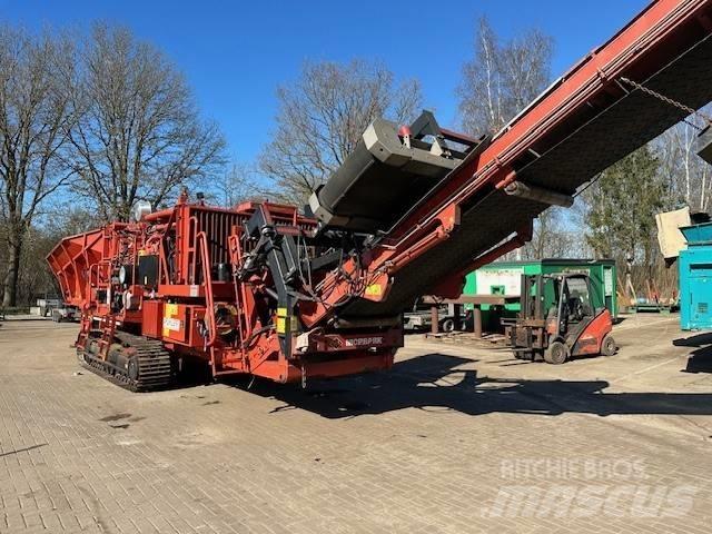 Morbark 6400XT Mašine za uništavanje otpada