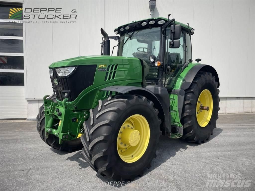 John Deere 6175R Traktori