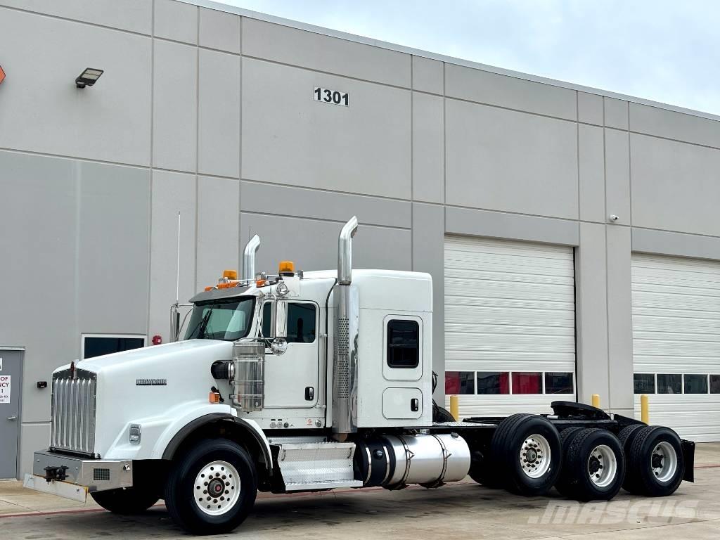 Kenworth T 800 Tegljači