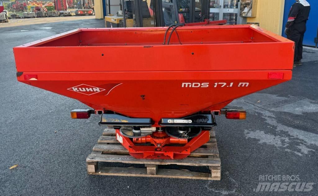Kuhn MDS 17.1 Prskalice đubriva