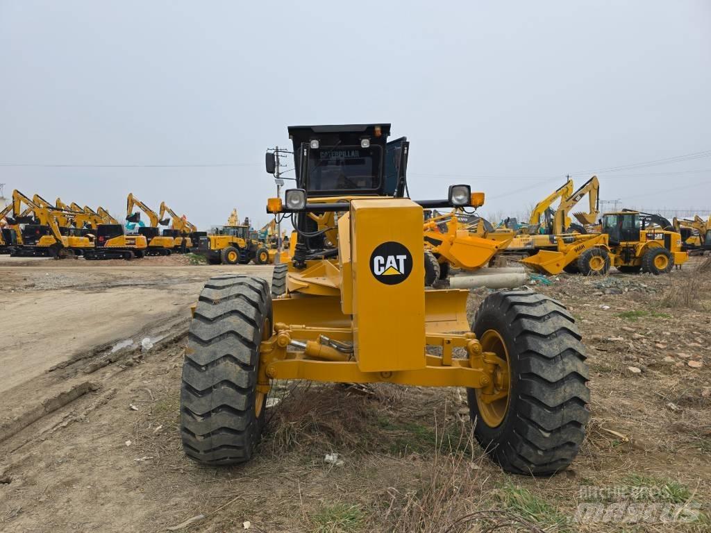 CAT 140 K Grejderi