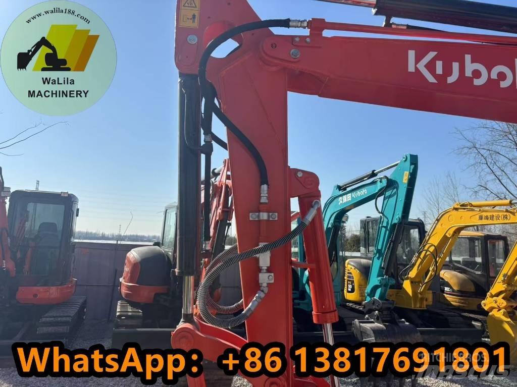 Komatsu PC 40 MR Mini bageri < 7t