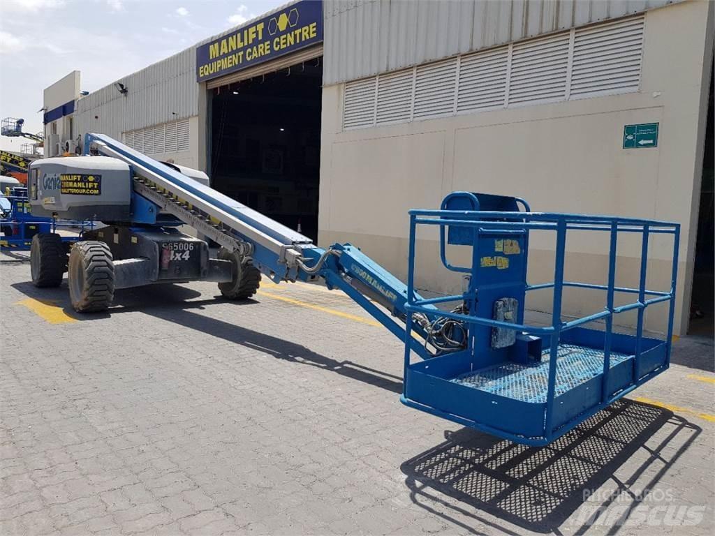Genie S65 Teleskopske podizne platforme