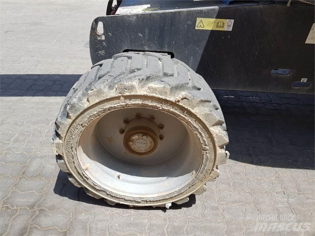Genie S65 Teleskopske podizne platforme