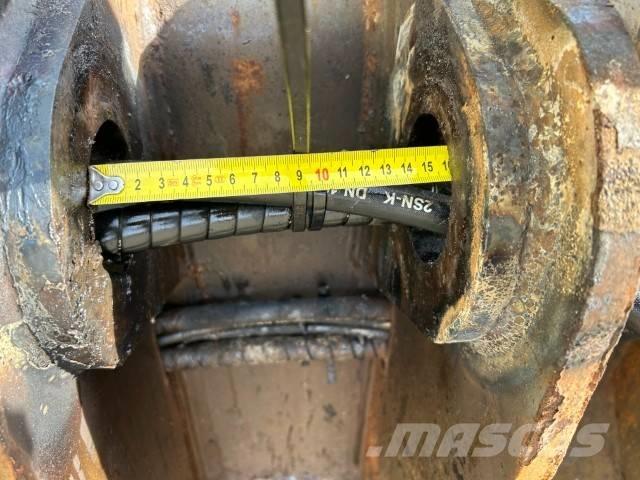 Volvo L 90 Kašike / Korpe