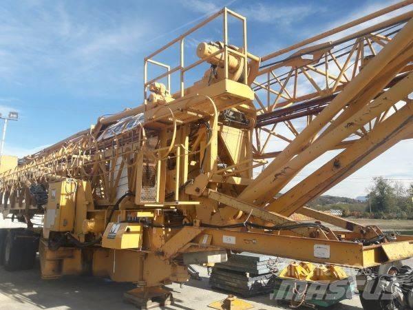 Potain GTMR386A Prenosni kranovi
