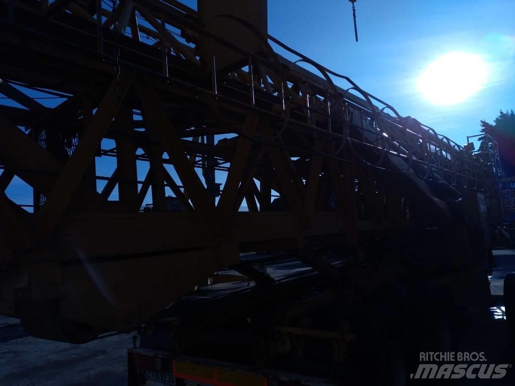 Potain GTMR386A Prenosni kranovi