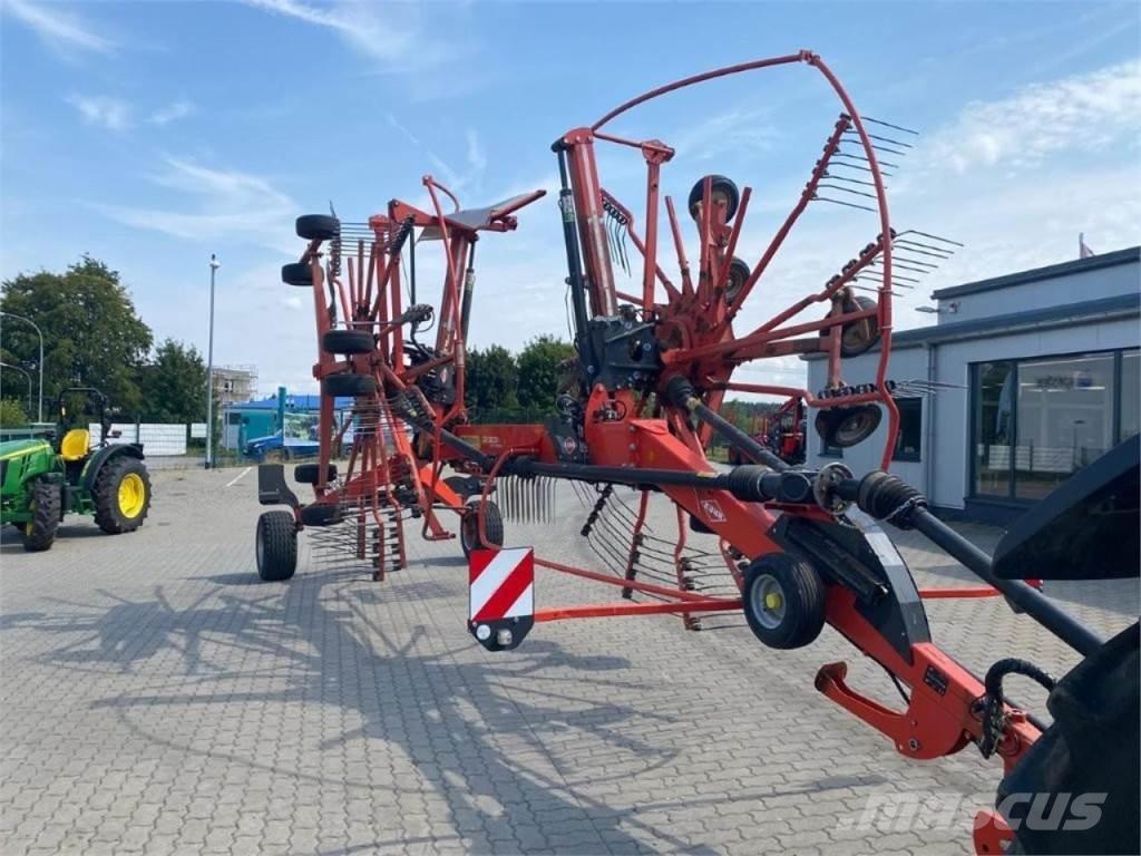 Kuhn GA 9030 Sakupljači