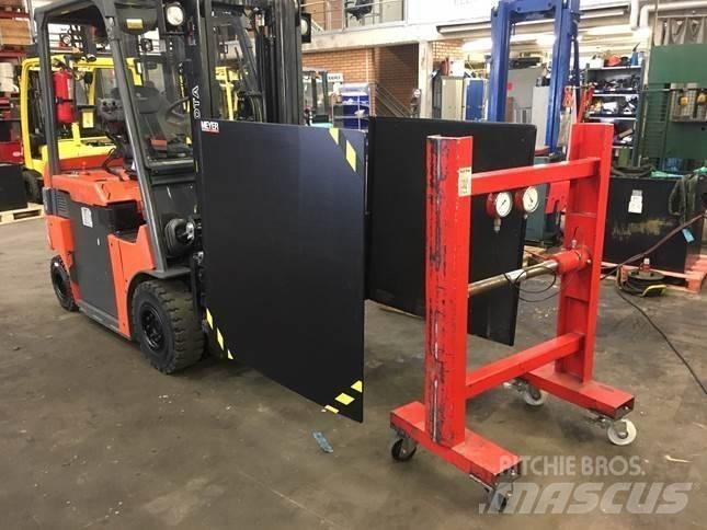 Meyer 3-0302N Ostale pritege