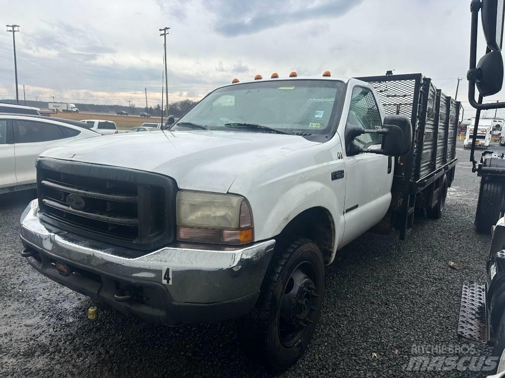 Ford F 550 Ostali kamioni