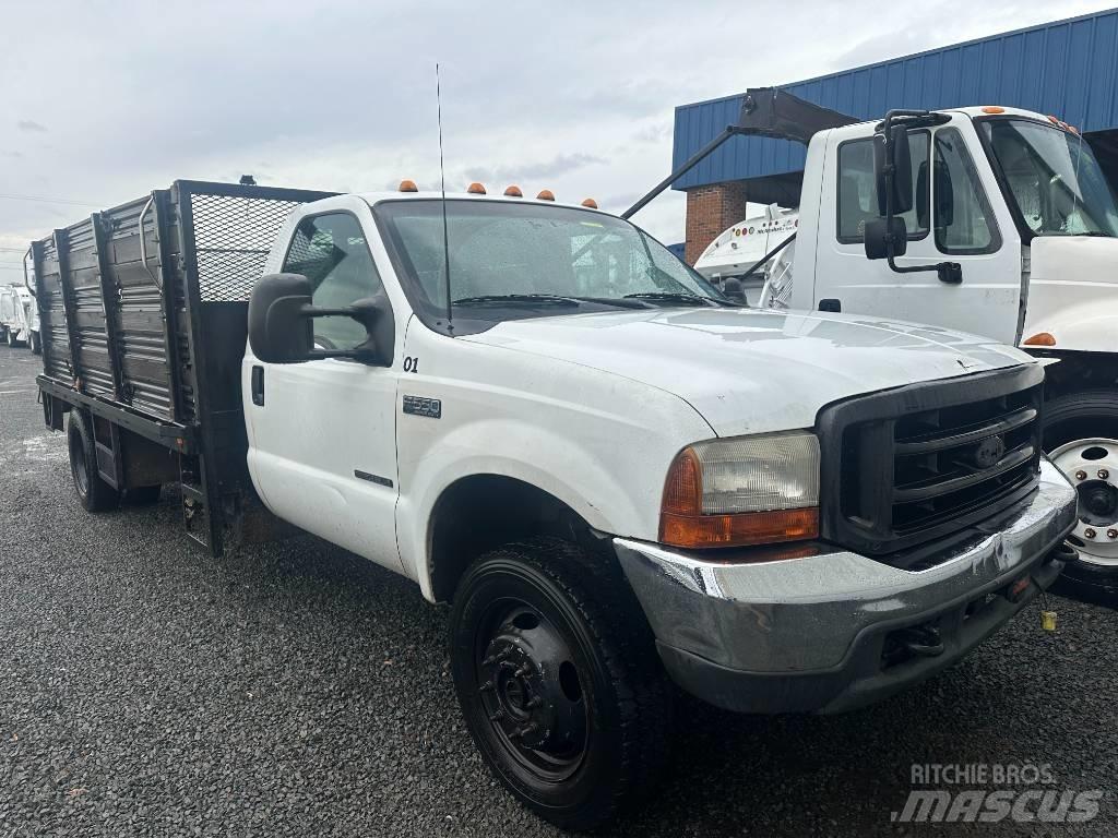 Ford F 550 Ostali kamioni