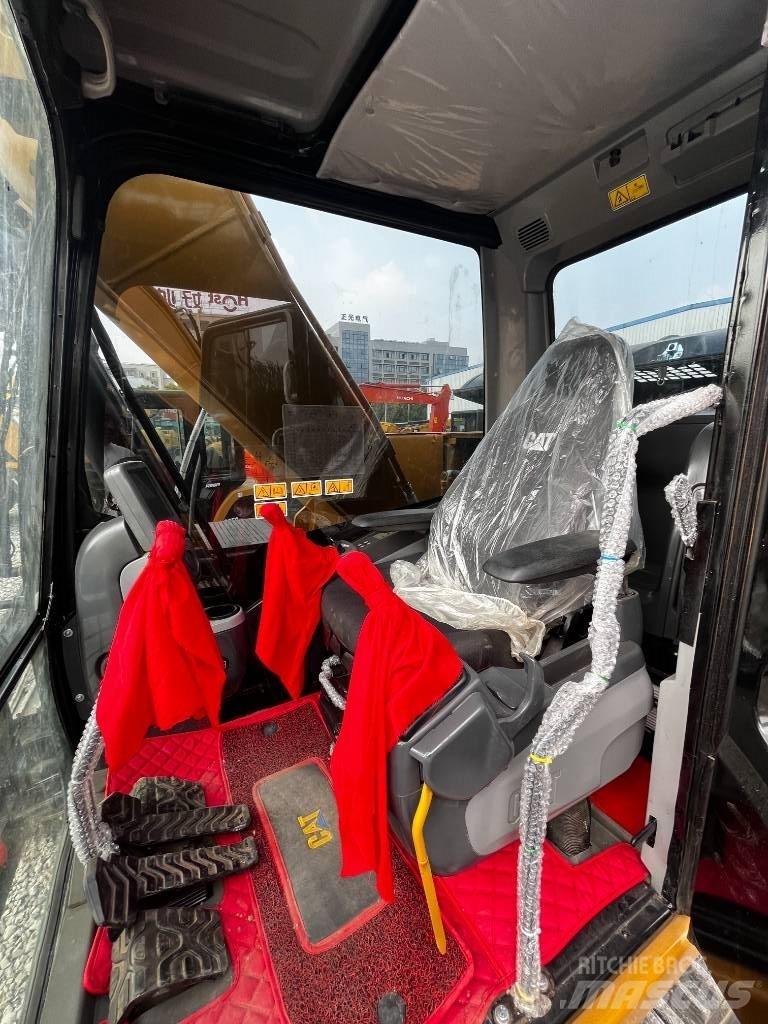 CAT 320 D2L Bageri guseničari