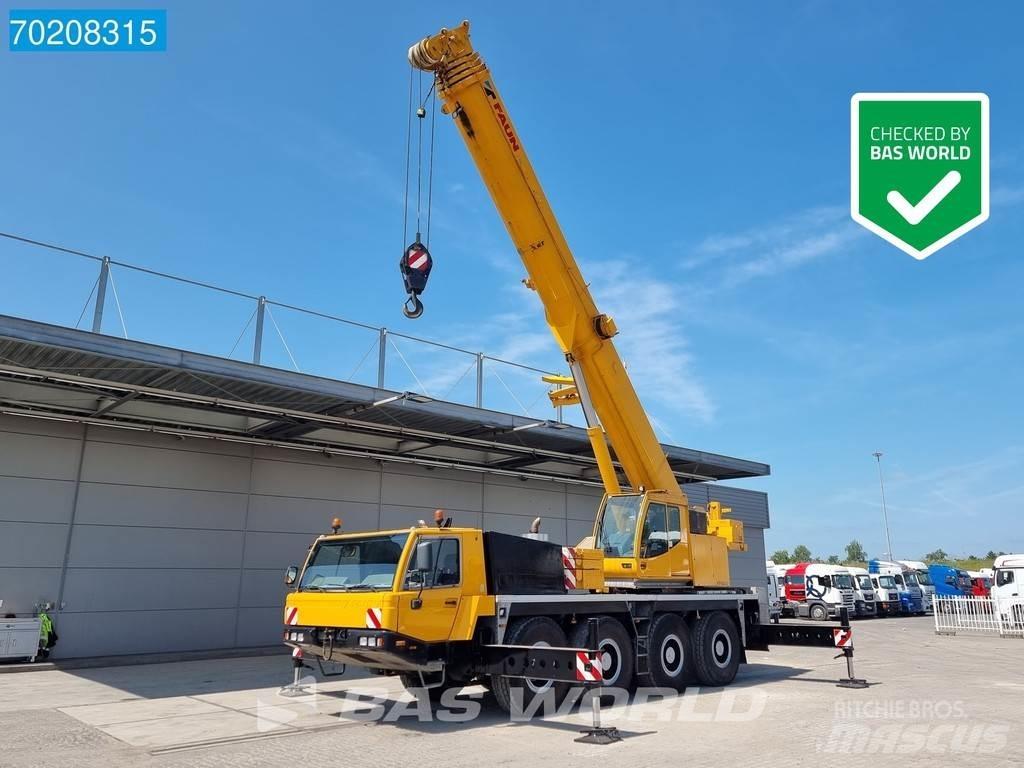 Faun ATF65G -4 Polovne dizalice za sve terene