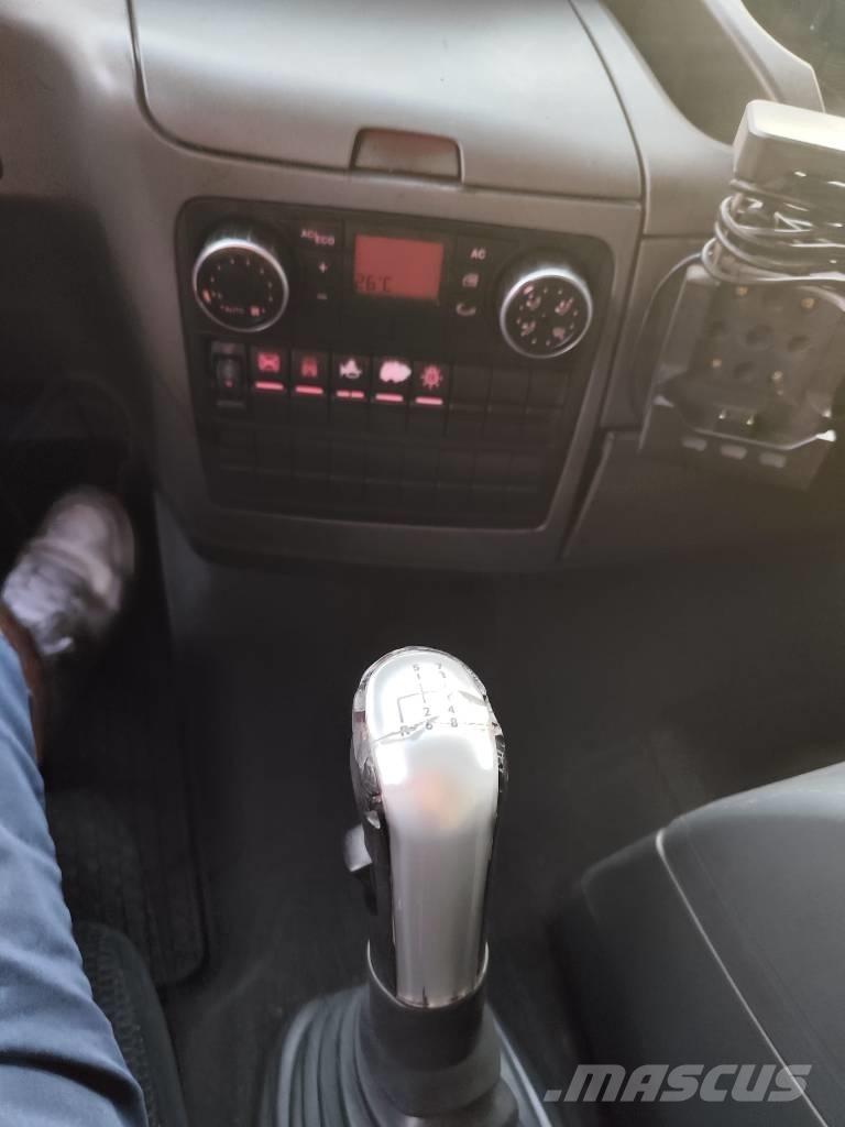 MAN TGM 18.360 Kiperi kamioni