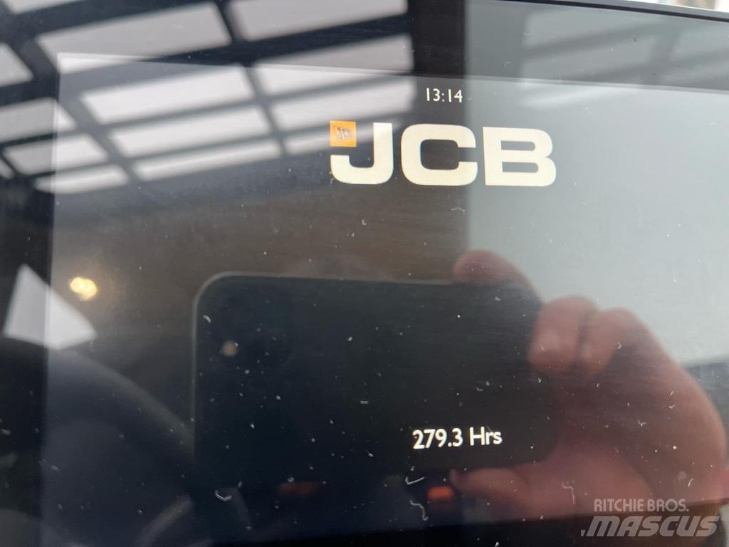 JCB 542-70 Agri Xtra Teleskopski viljuškari