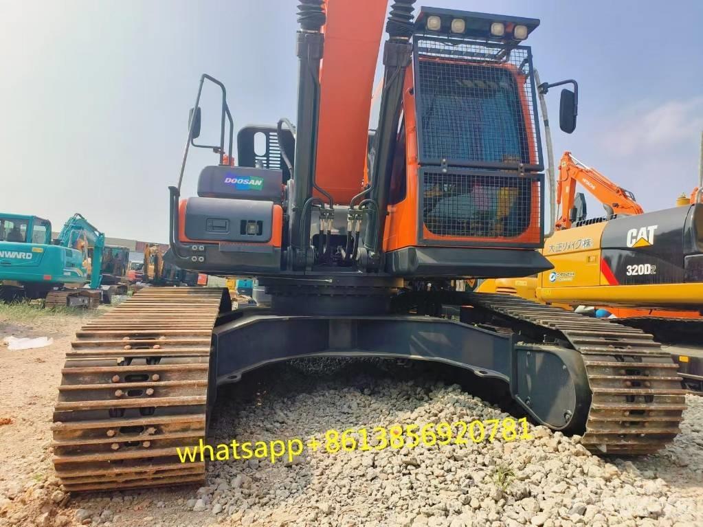 Doosan DX 225 Bageri guseničari