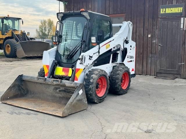 Bobcat S 530 Skid steer mini utovarivači