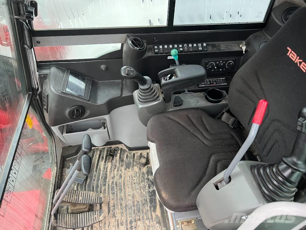 Takeuchi TB290-2 Mini bageri < 7t