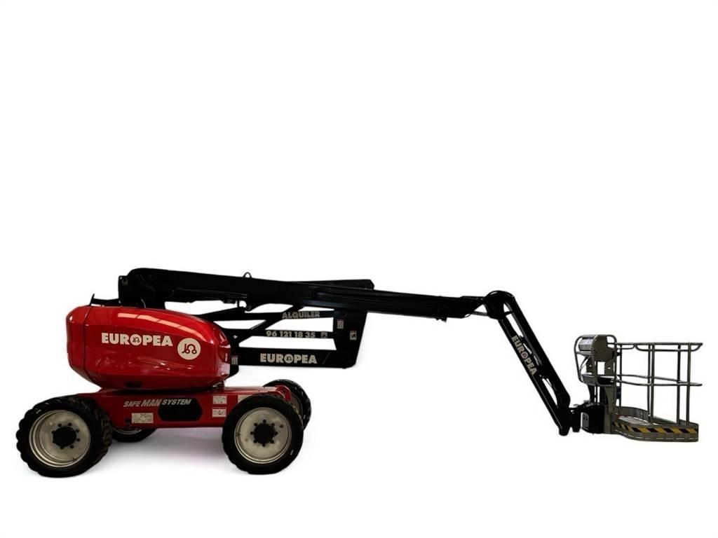 Manitou 180ATJ RC Zglobne podizne platforme