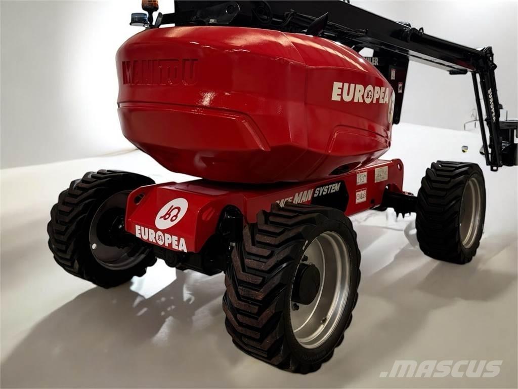 Manitou 180ATJ RC Zglobne podizne platforme