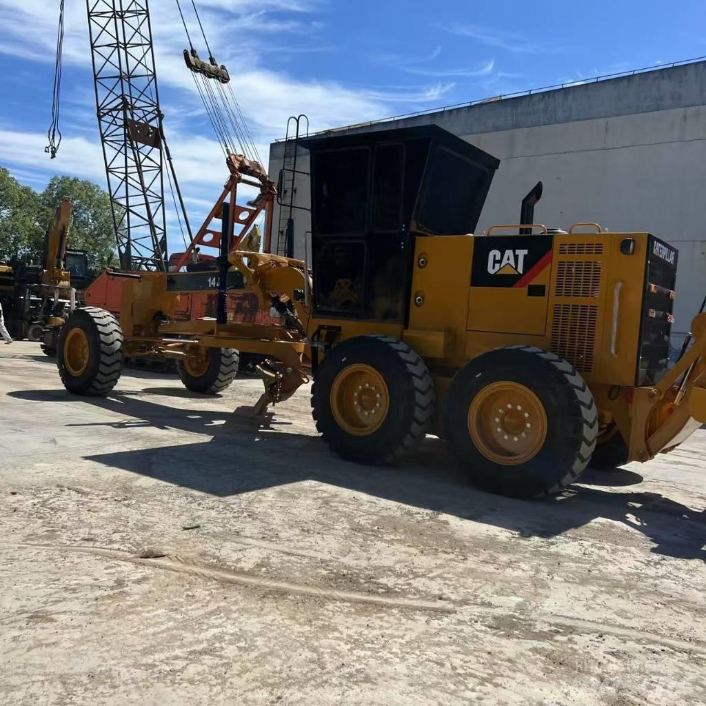 CAT 140 K Grejderi