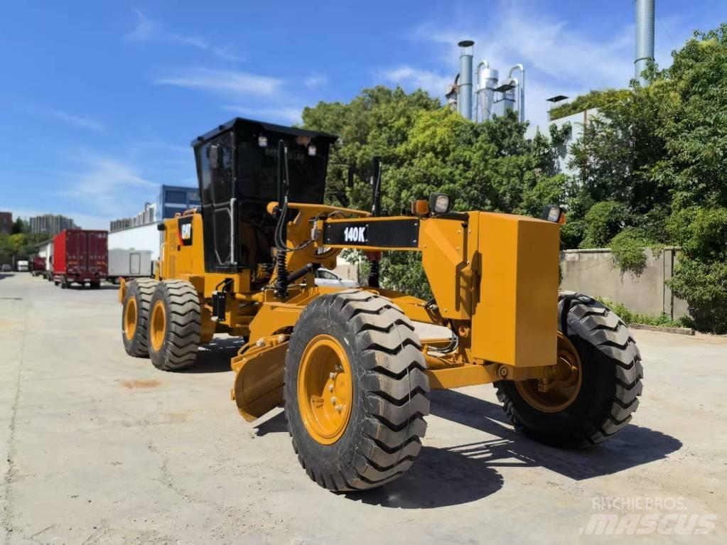CAT 140 K Grejderi
