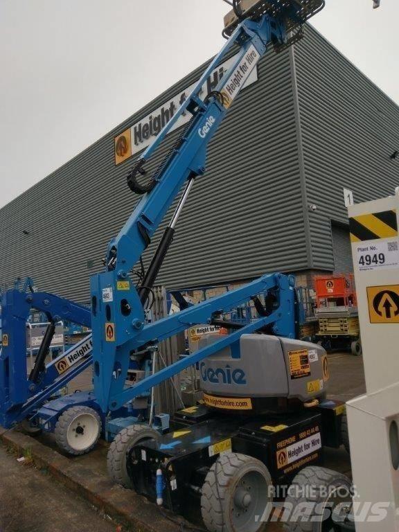 Genie Z 33/18 Zglobne podizne platforme