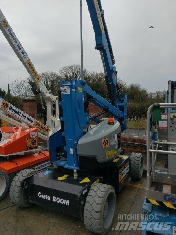 Genie Z 33/18 Zglobne podizne platforme
