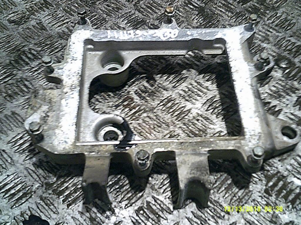 MAN TGA  5116400270 Kargo motori