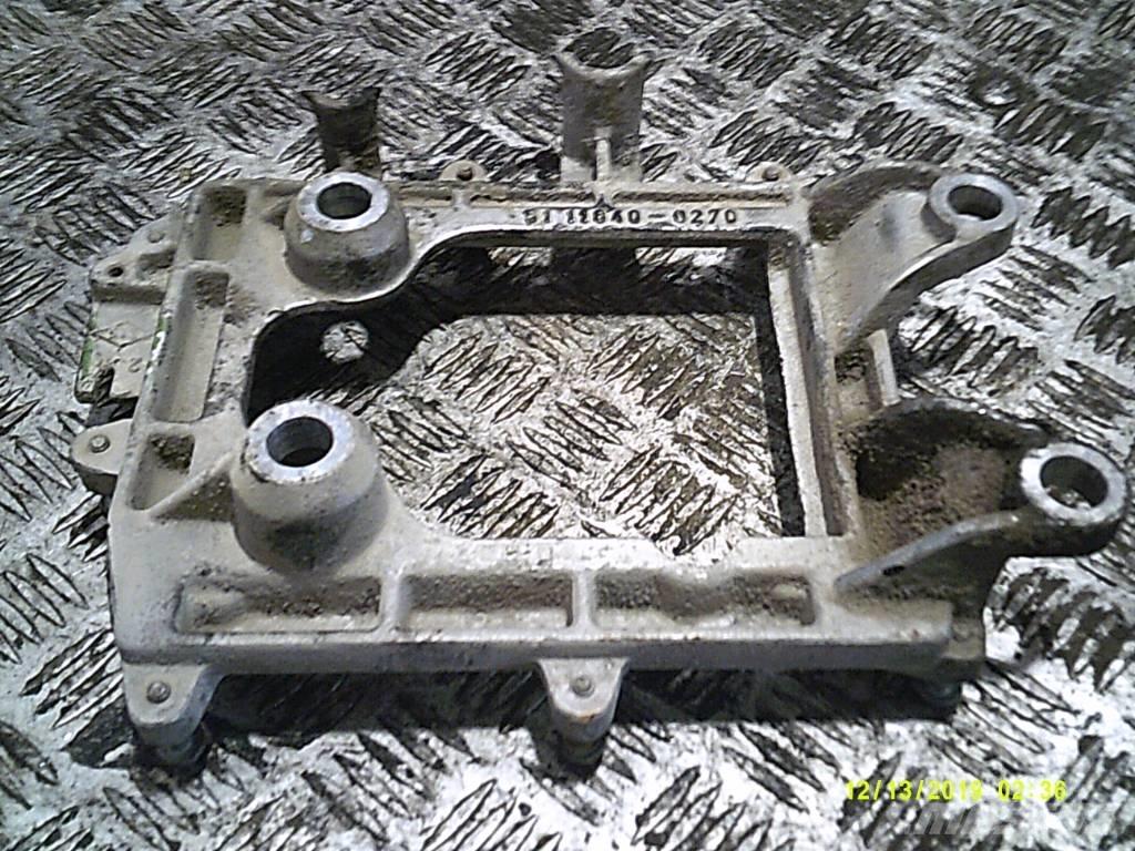 MAN TGA  5116400270 Kargo motori