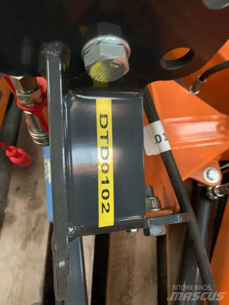 Nesbo GMR PS1600LK Dodaci za kompaktni traktor
