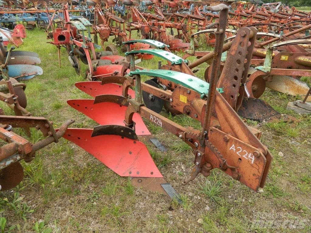 Kverneland 3k Obični plugovi