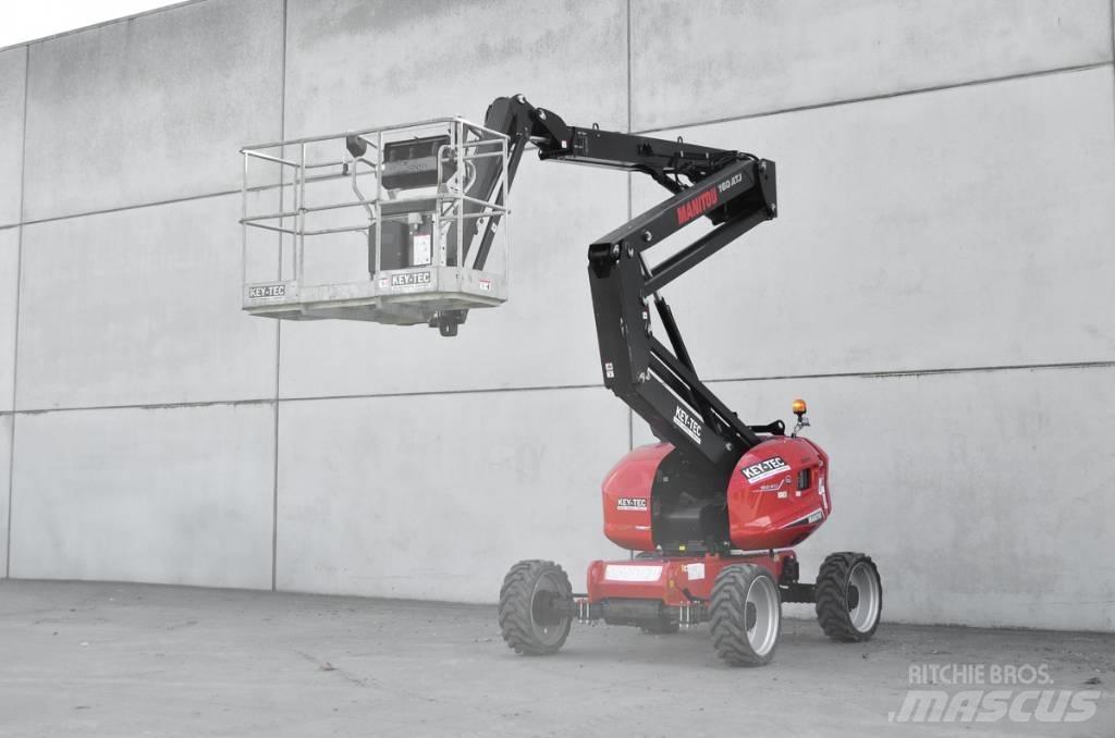Manitou ATJ 160 Zglobne podizne platforme