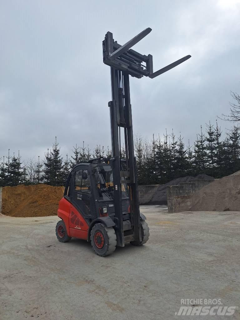 Linde H 50 D Dizelski viljuškari