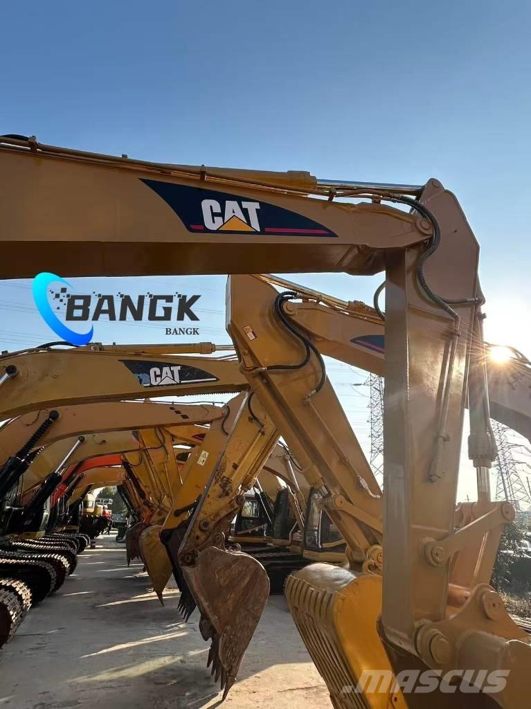 CAT 320 B Bageri guseničari