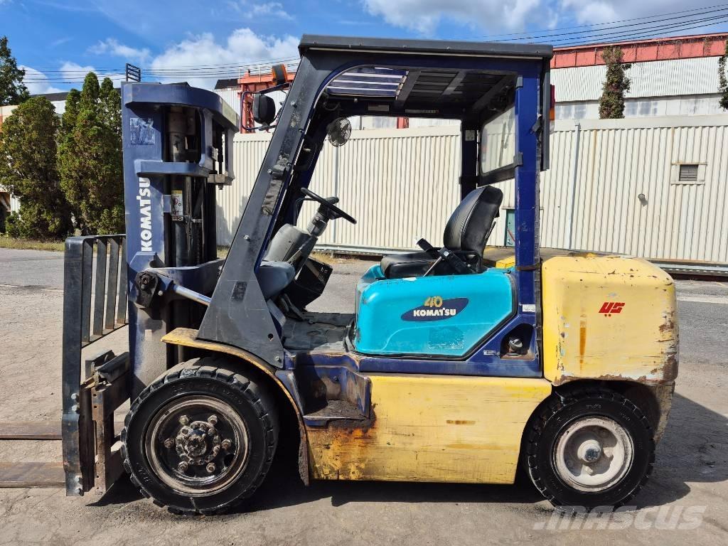 Komatsu FG 40 ZT Viljuškari - ostalo