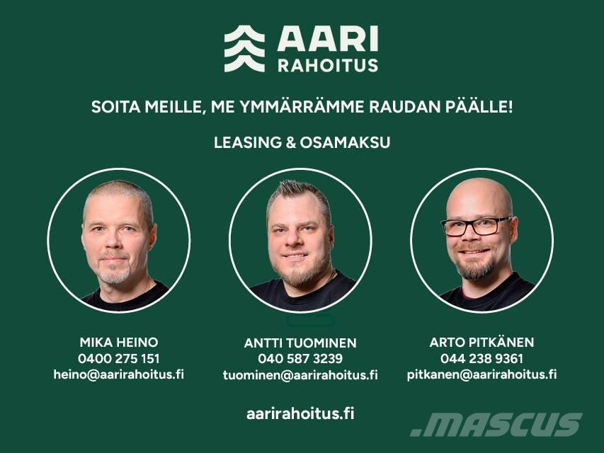 JCB 412 S Utovarivači na točkove