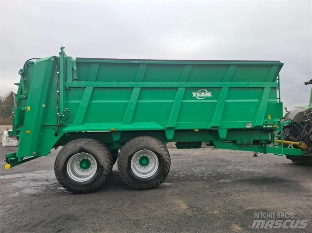Tebbe KS230 Rasturači đubriva