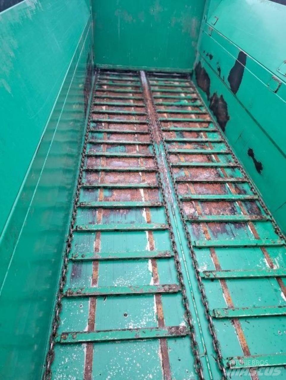 Tebbe KS230 Rasturači đubriva