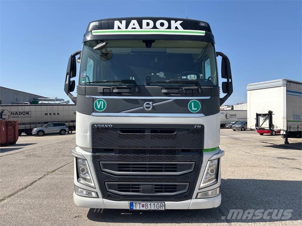 Volvo FH 500 Tegljači