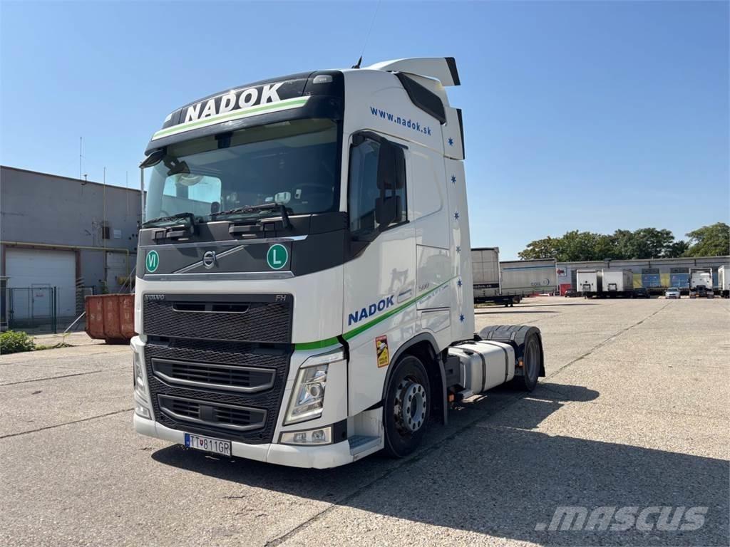 Volvo FH 500 Tegljači