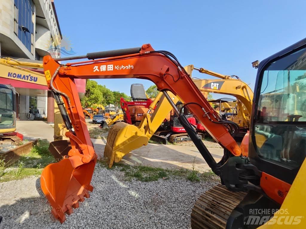 Kubota KX 155 Mini bageri < 7t