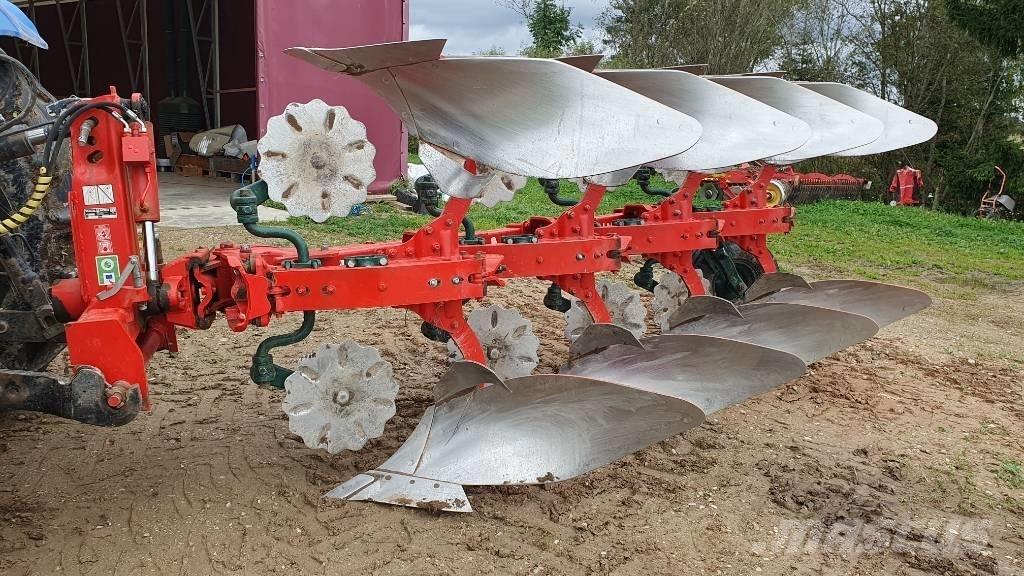 Vogel & Noot XM 850ST Plugovi obrtači