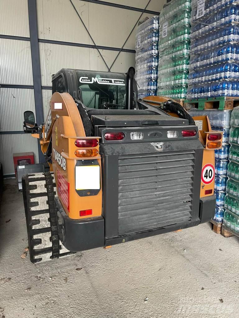 CASE TVB450B Ostalo